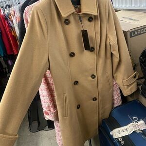 Urban winter Tan Coat